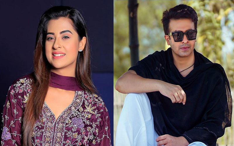 শাকিব ছাড়া অন্য কোনো পুরুষকে ভাবতে পারি না : বুবলী