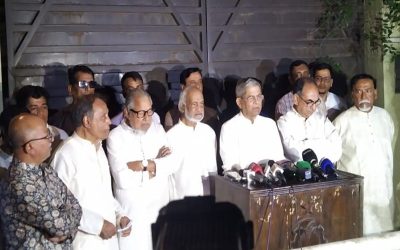 রাজনৈতিক কারণে বন্দী খালেদা জিয়া : মির্জা ফখরুল