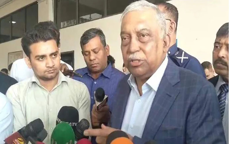 কোনো অস্ত্রধারীকে বাংলাদেশের ভূখণ্ডে থাকতে দেব না : বান্দরবানে স্বরাষ্ট্রমন্ত্রী