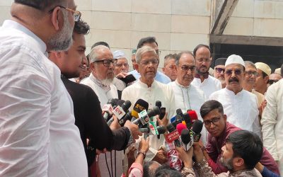 শুধু বিএনপি নয়, পুরো দেশ দুঃসময় পার করছে : মির্জা ফখরুল
