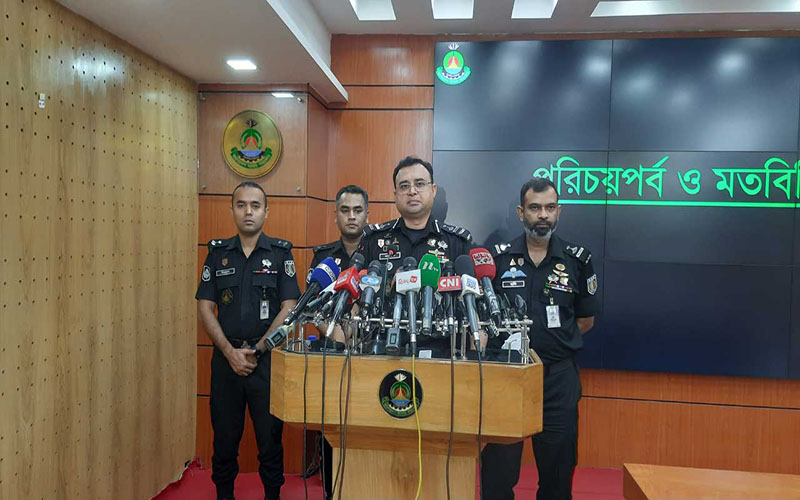 ফরিদপুরের ঘটনায় জড়িত সবাইকে আইনের আওতায় আনা হবে : র‌্যাব মুখপাত্র
