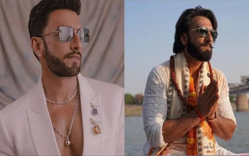 ‘ডিপফেক’ ভিডিওর কবলে রণবীর, পুলিশের দ্বারস্থ