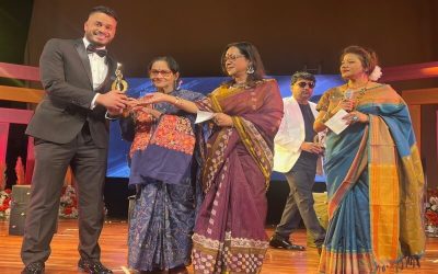 মহানায়িকার প্রতি শ্রদ্ধাঞ্জলি : এওয়ার্ড পেলেন সেরা অভিনেতা-অভিনেত্রী-নির্মাতারা