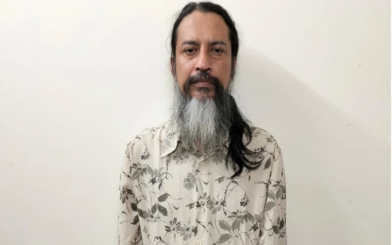 কোটি টাকার মাদক আইসসহ সংগীতশিল্পী রেবেল গ্রেফতার