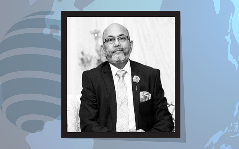 সাংবাদিক সৈয়দ আফসার উদ্দিন আর নেই