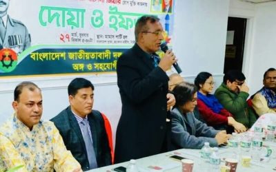 খালেদা জিয়াকে হত্যার ষড়যন্ত্রে ক্ষমতাসীন সরকার