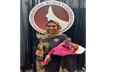 আন্তর্জাতিক নারী দিবসের সম্মাননা পেলেন বাংলাদেশি ইমা