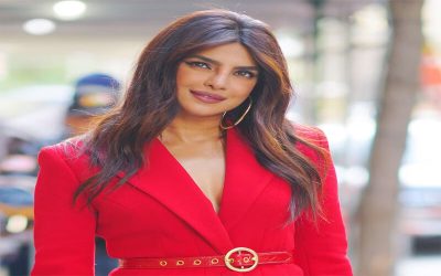 অভিনয়ে ফিরলেন প্রিয়াঙ্কা চোপড়া