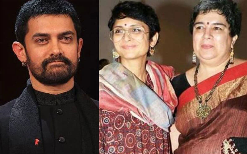কেন আমির খানকে কষে চড় মেরেছিলেন প্রাক্তন স্ত্রী রীনা