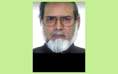 বঙ্গবীর ওসমানী স্মৃতি পরিষদের সভাপতি হাজী নজমুল আর নেই