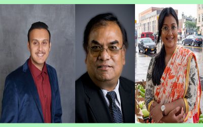 নিউইয়র্কে সেরা ১০০ জনের তালিকায় ৩ বাংলাদেশি