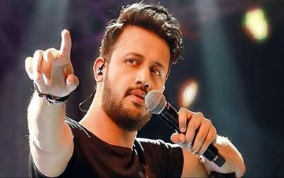 আবারও ভারতীয় সিনেমায় গাইবেন আতিফ আসলাম