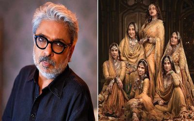 বানসালির ‘হীরামান্ডি’ ওয়েব সিরিজ নিয়ে তুমুল বিতর্ক