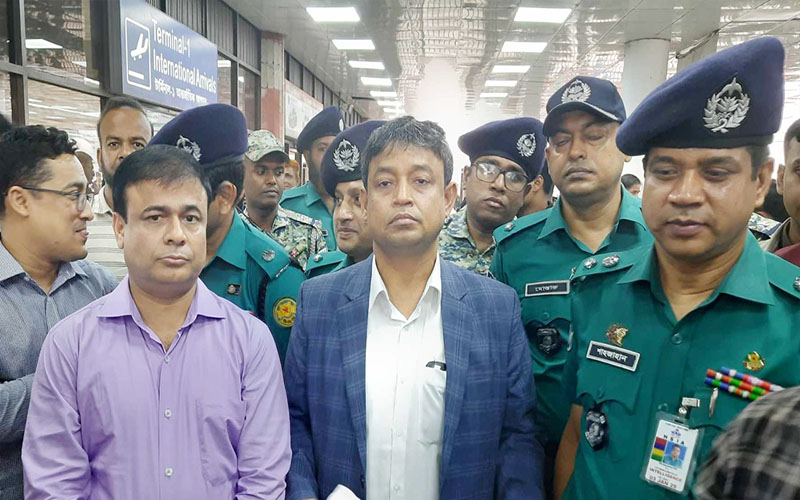উদ্ধার হওয়া মাংসের টুকরোগুলো এমপি আনারেরই : ডিবি হারুন