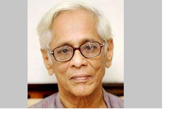 হায়দার আকবর খান রনো আর নেই