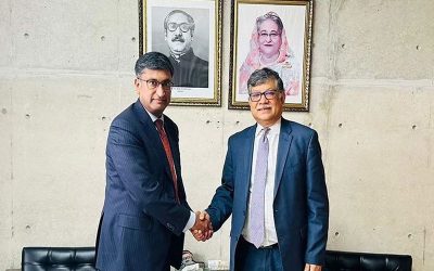 বাংলাদেশের সঙ্গে সম্পর্ক শক্তিশালী করতে চায় কানাডা
