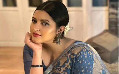 ব্যবসায়ী নাসিরের মামলায় পরীমণির জামিন