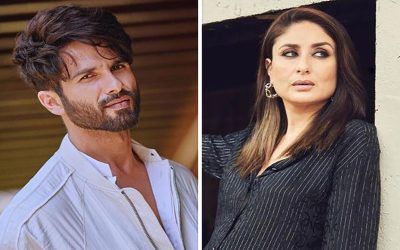 সম্পর্কে তিক্ততা নিয়েও শুটিং করেছিলেন শাহিদ-কারিনা!