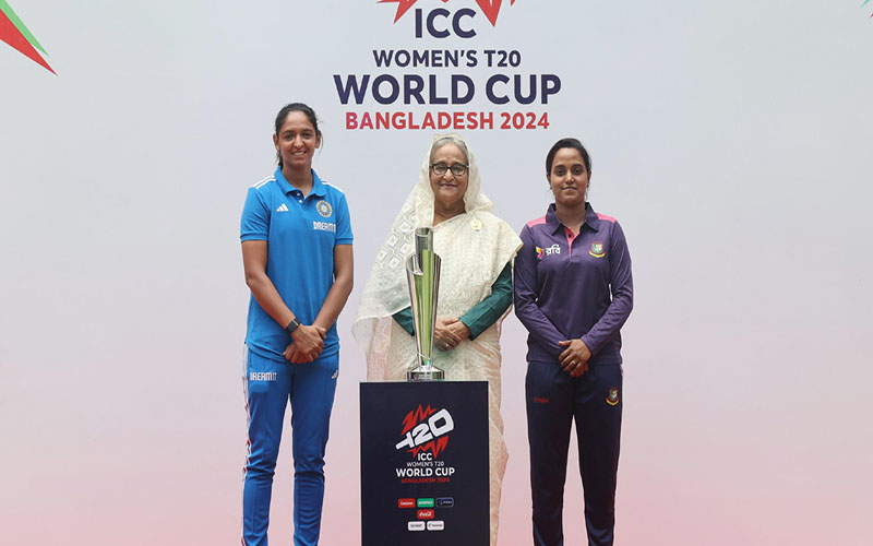 নারী টি-টোয়েন্টি বিশ্বকাপের সূচি ঘোষণা, শুরু ৩ অক্টোবর
