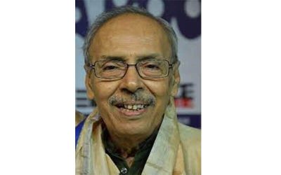 নিউইয়র্ক সাহিত্য পুরস্কার পেলেন শীর্ষেন্দু মুখোপাধ্যায়