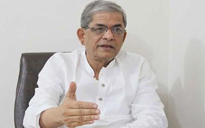 ছাত্র-জনতার বিজয়কে নস্যাৎ করে দিতে ষড়যন্ত্র চলছে : ফখরুল