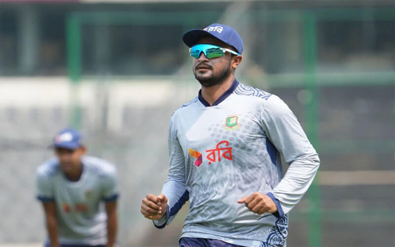 বিশ্বকাপে নিজের প্রত্যাশার কথা জানালেন সাকিব