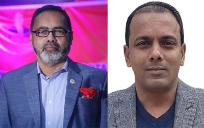 বাংলা প্রেসক্লাব মিশিগানের সভাপতি শামীম, সম্পাদক আশিক