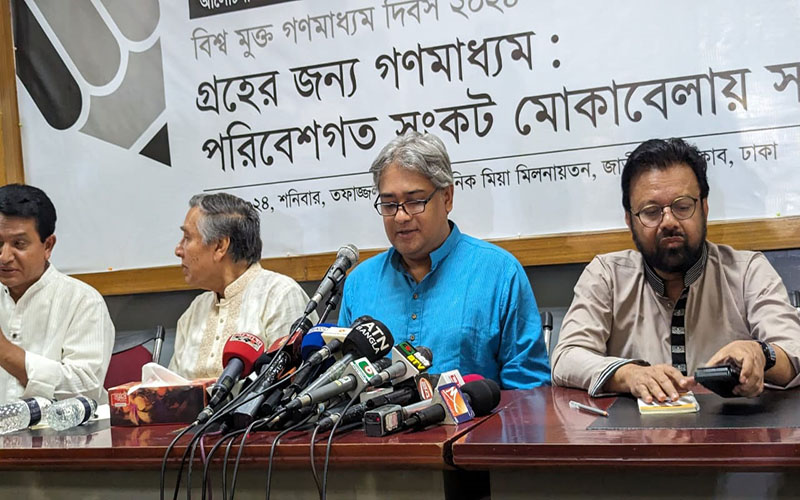 সরকার যারা পরিচালনা করেন তারা সবাই ফেরেশতা নয় : তথ্য প্রতিমন্ত্রী
