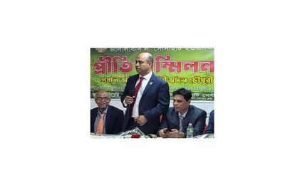 সমাজ সংস্কারে আইনজীবীদের ভূমিকা অপরিসীম : অ্যাটর্নি মঈন চৌধুরী