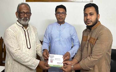 বিএনপিকে ৭৫তম প্রতিষ্ঠাবার্ষিকীতে আমন্ত্রণ জানাল আওয়ামী লীগ