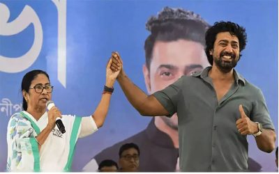 নির্বাচনে তৃতীয়বারের মতো জয়ের পর যা বললেন দেব
