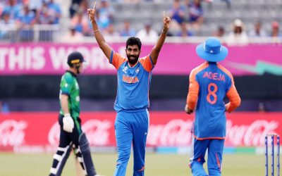 আয়ারল্যান্ডের বিপক্ষে দাপুটে জয় ভারতের, রোহিতের ছক্কার রেকর্ড