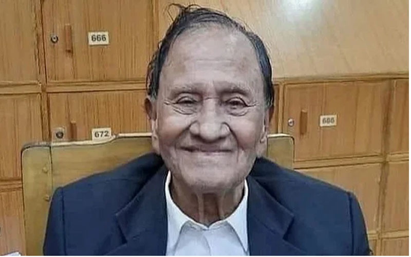 সুপ্রিমকোর্ট আইনজীবী সমিতির সাবেক সভাপতি রফিকুর রহমান আর নেই