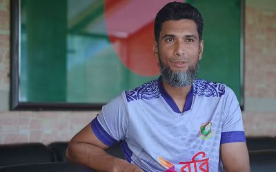 ২০২২ টি-২০ বিশ্বকাপে দলে না থাকা নিয়ে অবশেষে মুখ খুললেন মাহমুদউল্লাহ