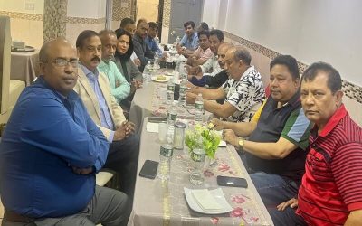 নিউইয়র্কে মির্জা আজমের নাগরিক সংবর্ধনা ৭ জুলাই