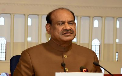 ভারতের লোকসভার স্পিকার নির্বাচিত হলেন ওম বিড়লা
