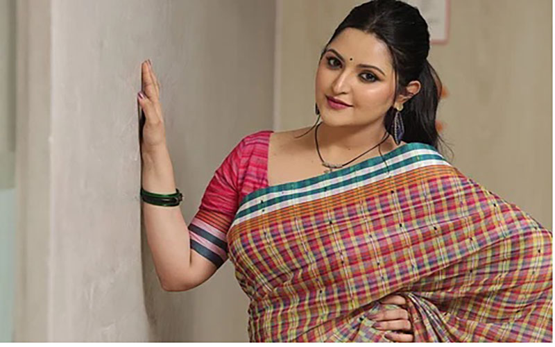 এবার অনলাইন বেটিং প্রতিষ্ঠানের বিজ্ঞাপনে পরীমণি