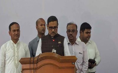 বেনজীর ও জেনারেল আজিজ আওয়ামী লীগের কেউ না: ওবায়দুল কাদের