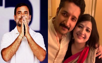 রাহুল গান্ধীকে ‘বাজিগর’ তকমা দিলেন পরমপত্নী