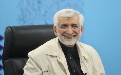 ইরানে প্রেসিডেন্ট নির্বাচন : ভোট গণনায় এগিয়ে কট্টরপন্থি সাঈদ জালিলি