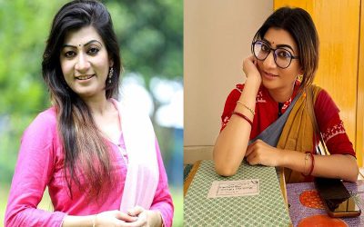 মডেল অভিনেত্রী সীমানা মারা গেছেন