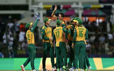 ওয়েস্ট ইন্ডিজকে বিদায় করে সেমিফাইনালে দক্ষিণ আফ্রিকা