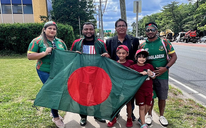 টি-২০ বিশ্বকাপ : আফ্রিকার সাথে বাংলাদেশের হারে ছোট্টমণি ইয়াফি-ইয়ারাও হতাশ
