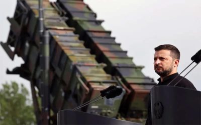 ইউক্রেনে নতুন প্যাট্রিয়ট ক্ষেপণাস্ত্র ব্যবস্থা পাঠাচ্ছে যুক্তরাষ্ট্র