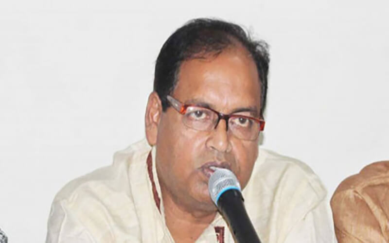 আওয়ামী লীগের ফিরে আসার সুযোগ নেই : শামসুজ্জামান দুদু
