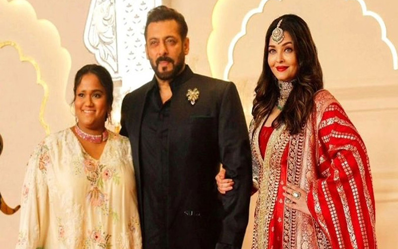 ‘সালমানের হাত ধরে দাঁড়িয়ে ঐশ্বরিয়া’র ছবি ভাইরাল!