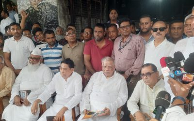 দেশদ্রোহীদের কর্মকাণ্ডের কুফল ভোগ করবে জনগণ : আমু