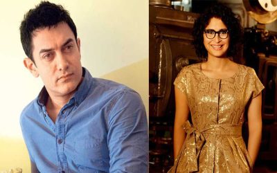 আমির খানকে নিয়ে বিস্ফোরক মন্তব্য করলেন কিরণ রাও