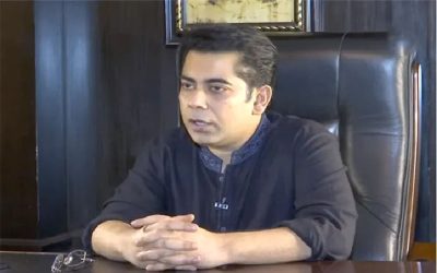 কোটা আন্দোলনে উসকানি : বিজেপির চেয়ারম্যান আন্দালিব রহমান পার্থ গ্রেপ্তার