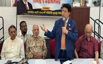 দুর্নীতিবাজ আমলাদের ওএসডি নয়, বরখাস্ত ও সম্পত্তি করতে হবে বাজেয়াপ্ত